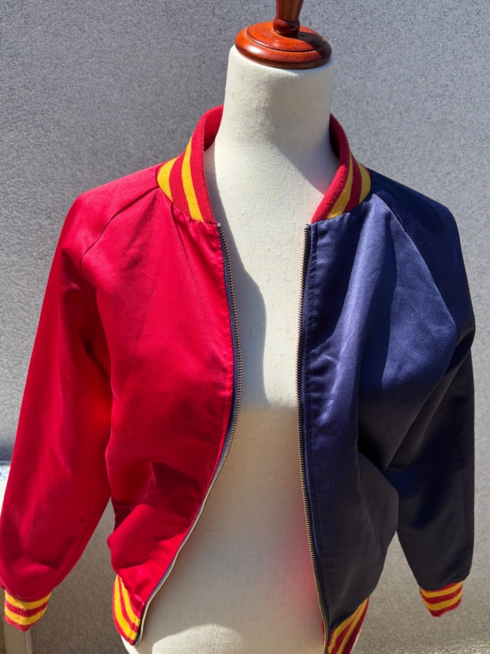 Harley Quinn Jacket - Suicide Squad Jacket - Picture 4 of 5